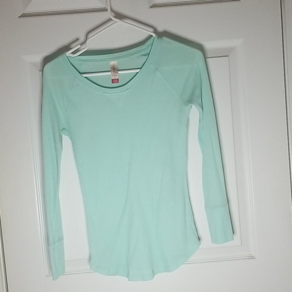 Women's thermal shirt